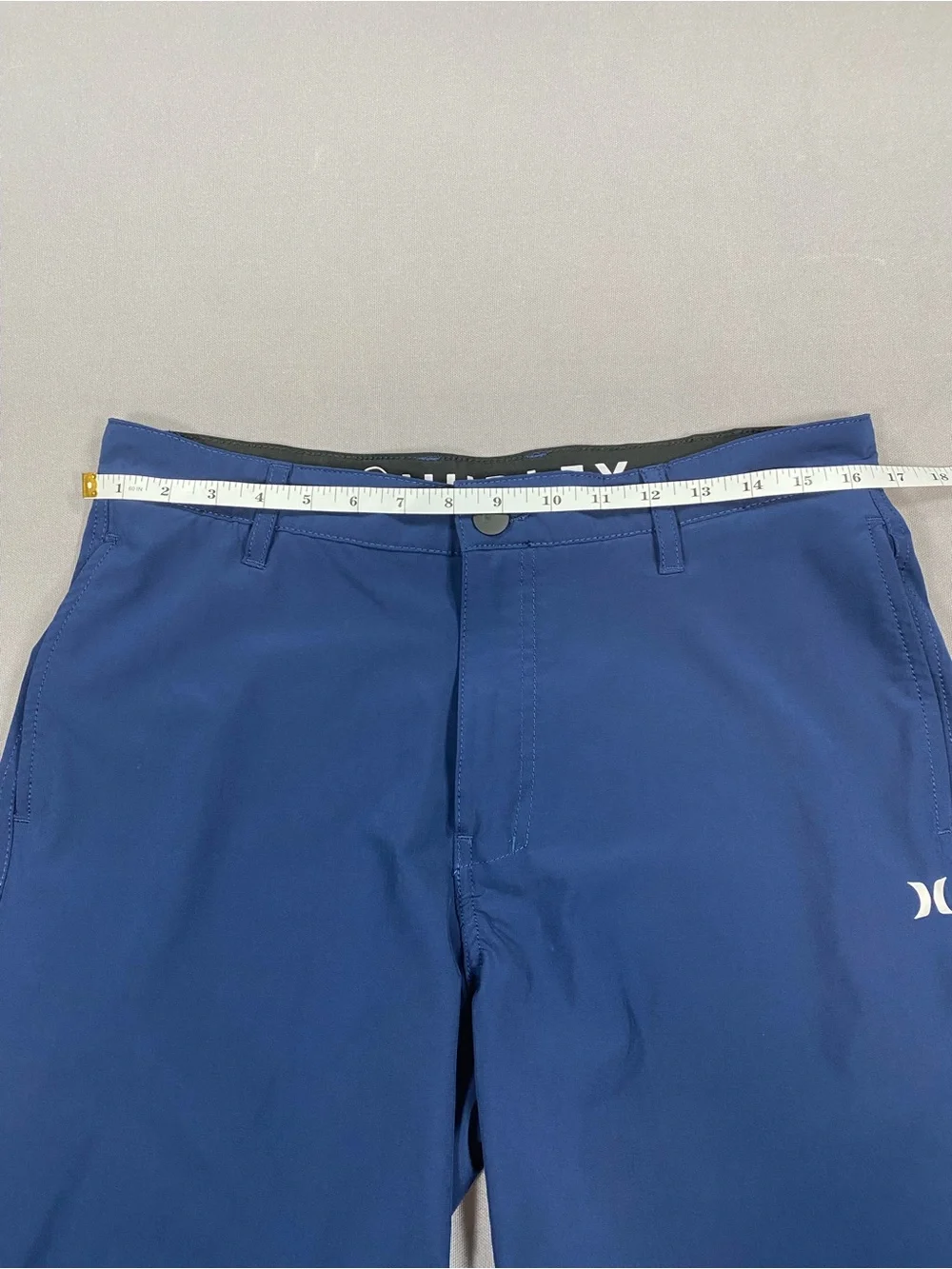 Hurley men navy