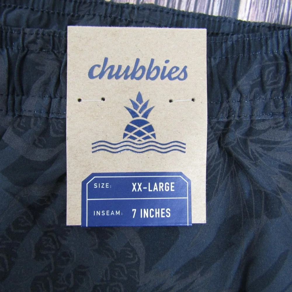 chubbies new nwt