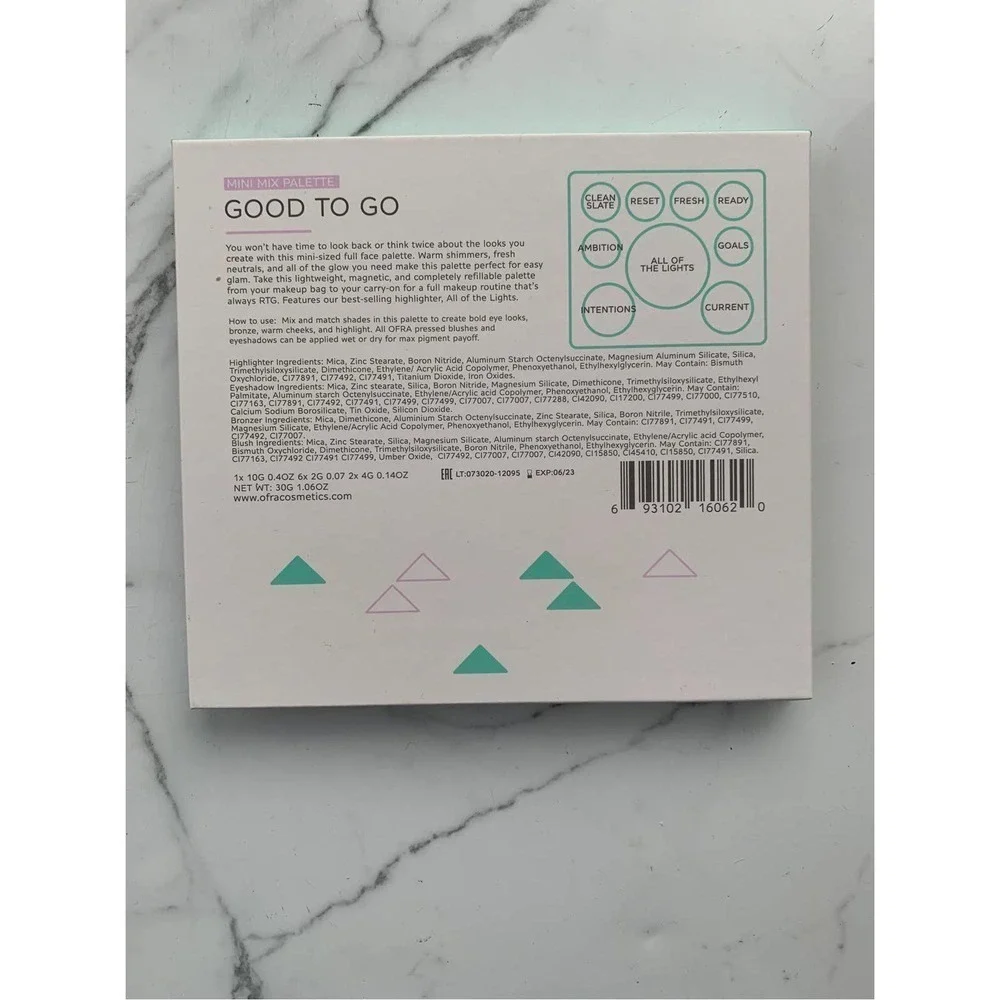 OFRA Cosmetics bnib never