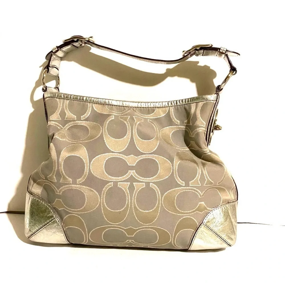 Coach cc signature