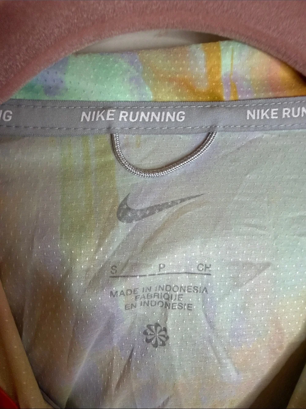 Nike subtle pastel