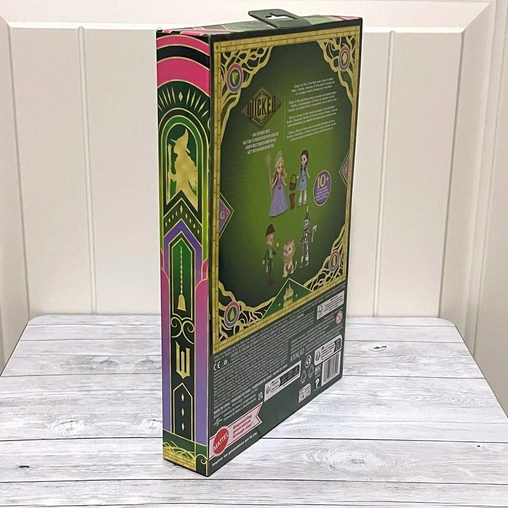 Mattel wicked oz