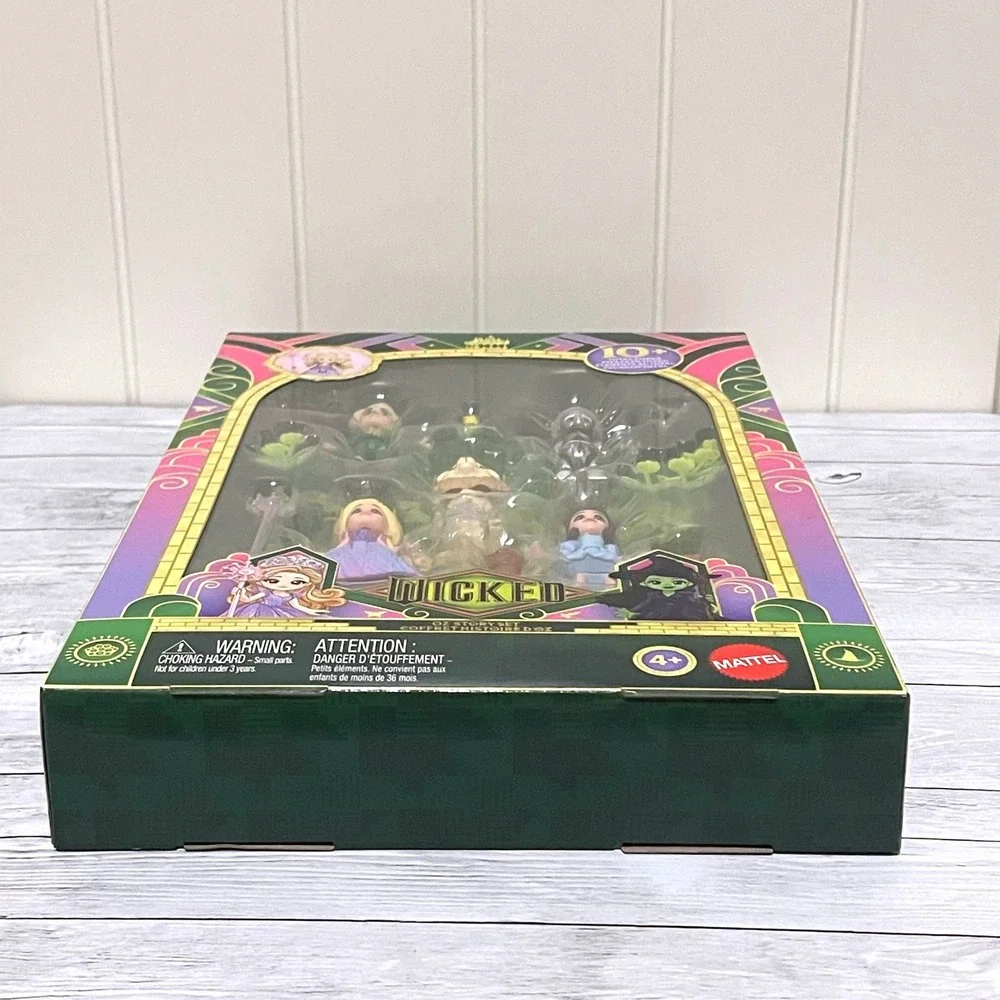 Mattel wicked oz