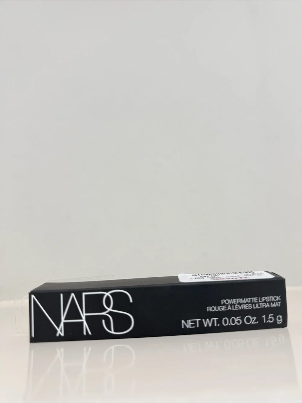 NARS powermatte tease