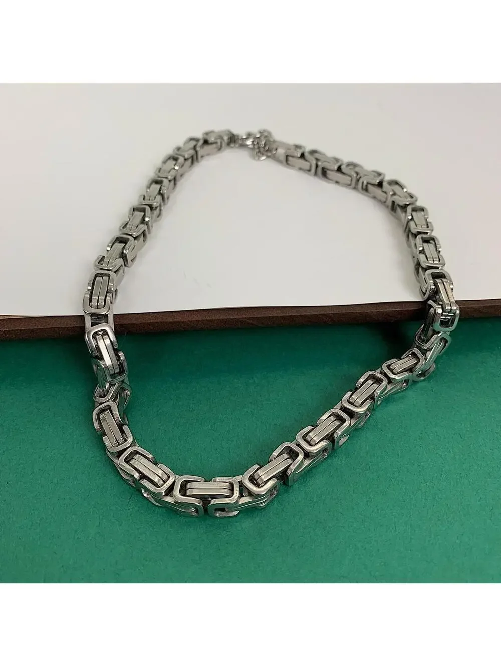 N/A #streetwearjewellery #silver