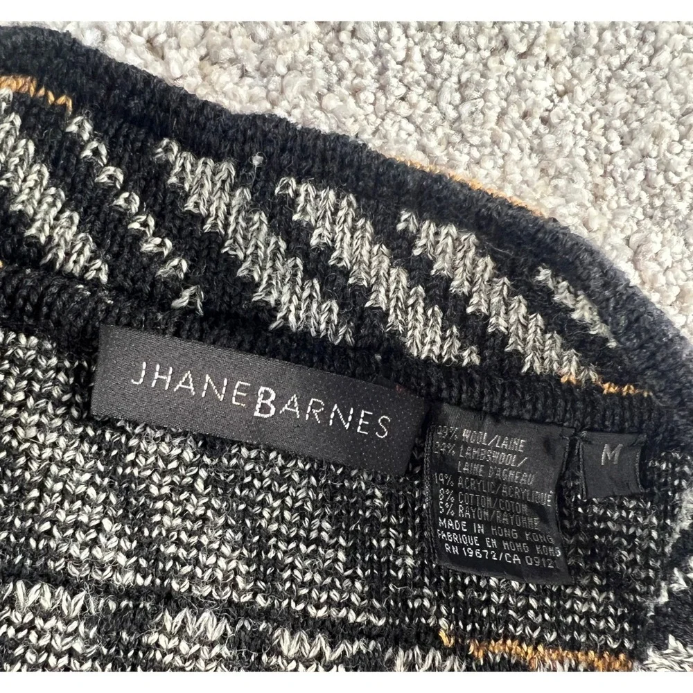 Jhane Barnes jhane barnes
