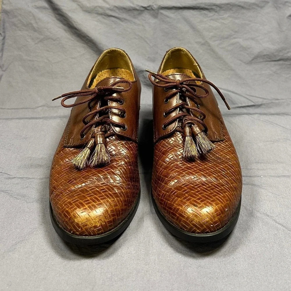 N/A ariat brown