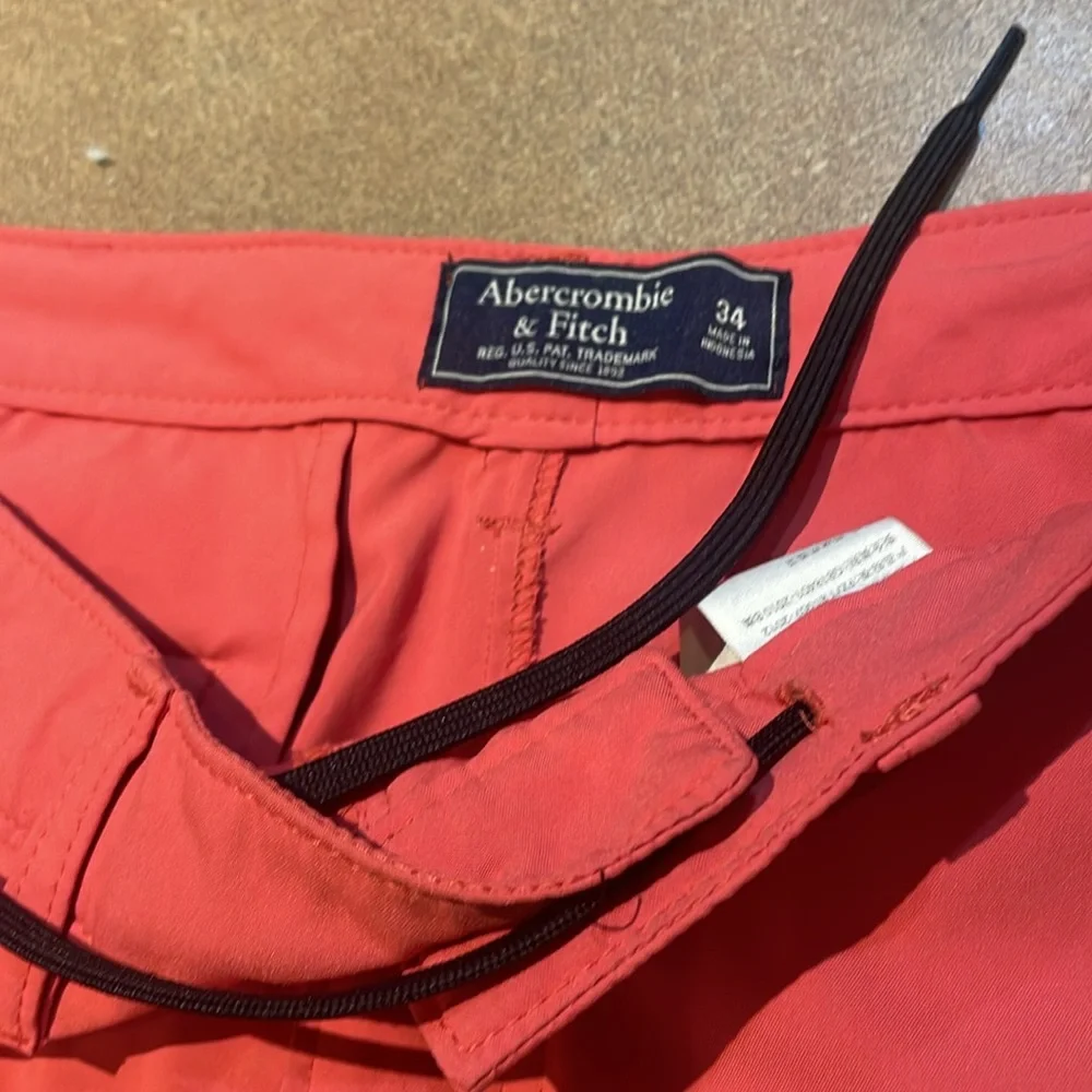 Abercrombie & Fitch watermelon color