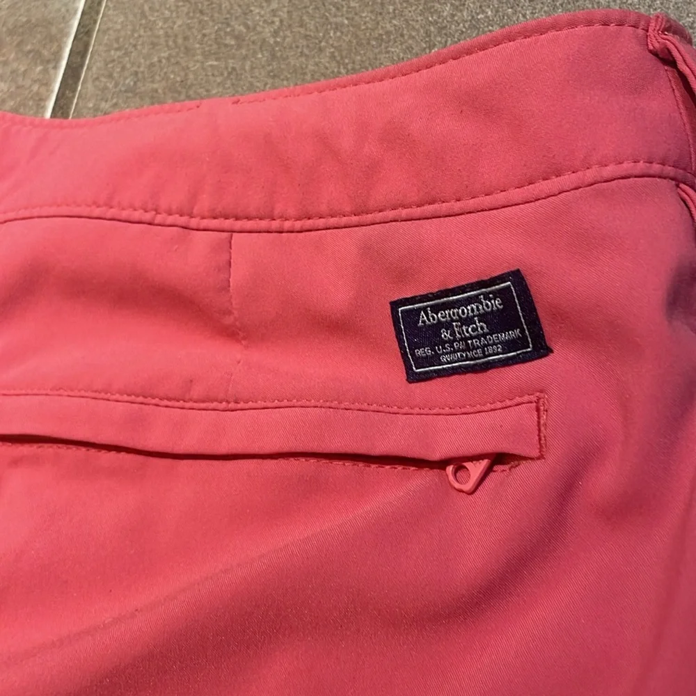 Abercrombie & Fitch watermelon color