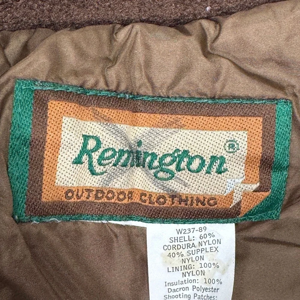 Remington vintage hunting