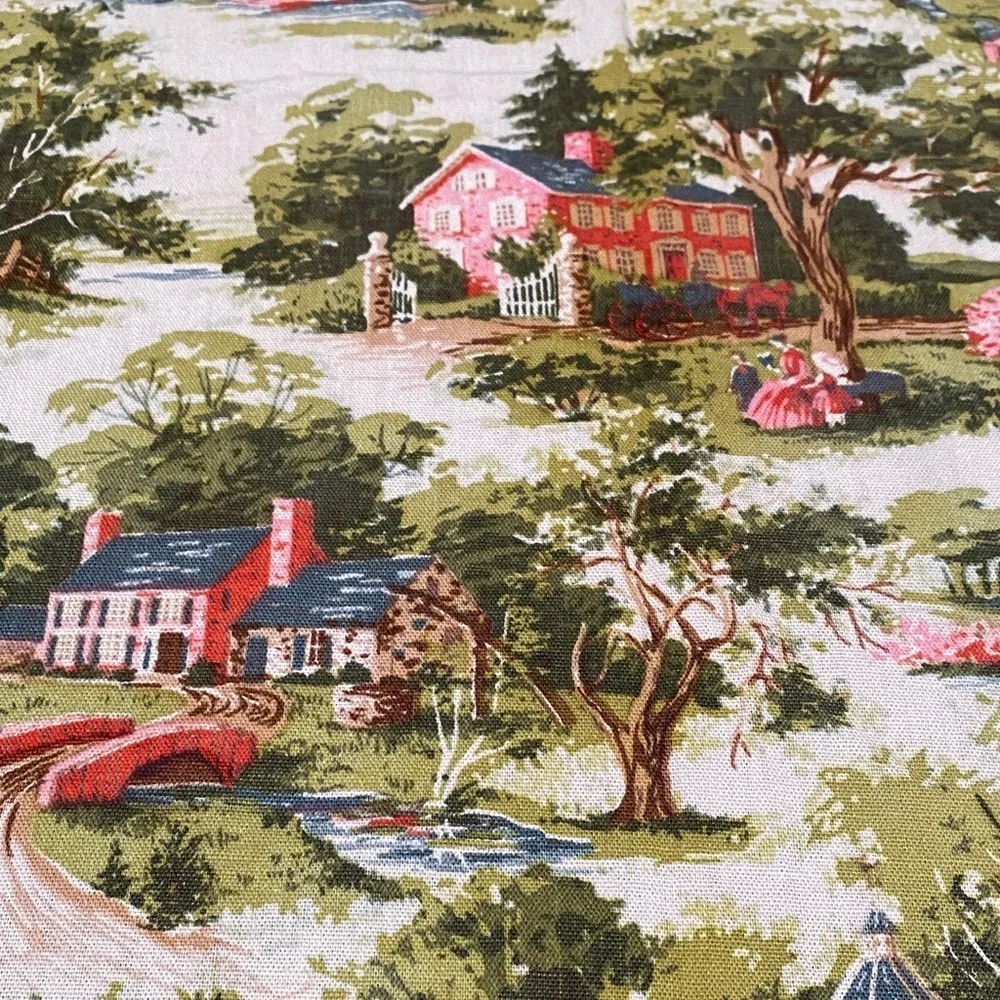 Handmade beautiful curtain
