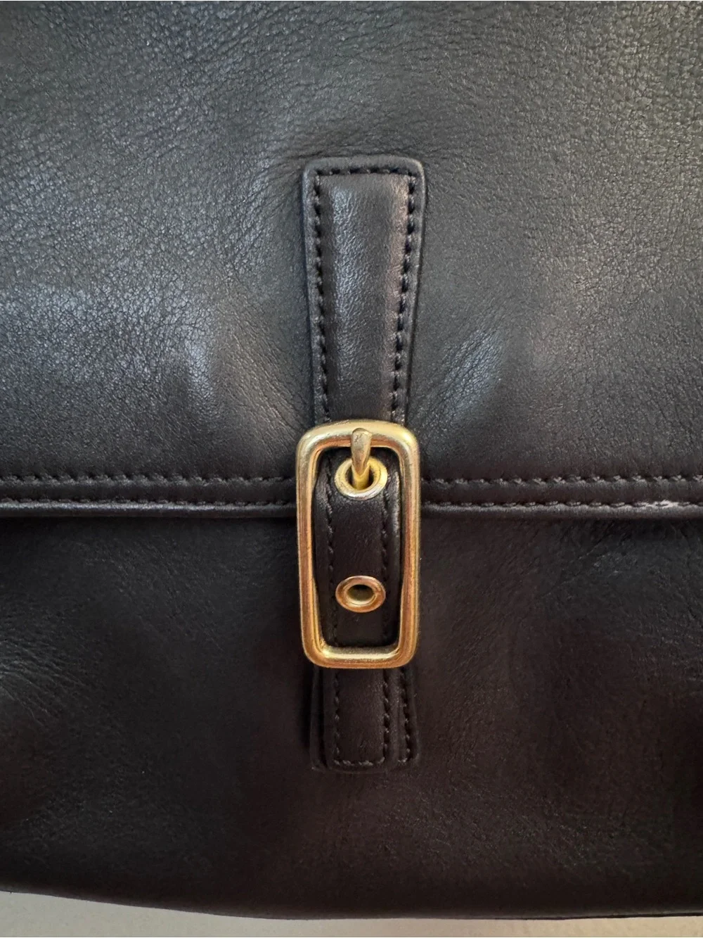 Coach authentic vintage