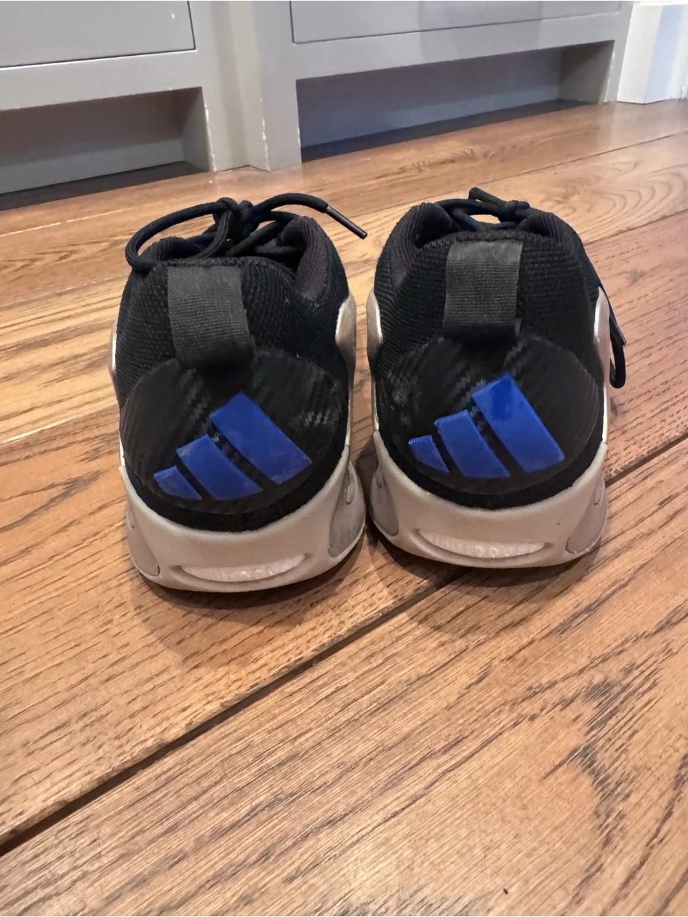 Adidas Anthony Edward’s 1 Low basketball sneakers