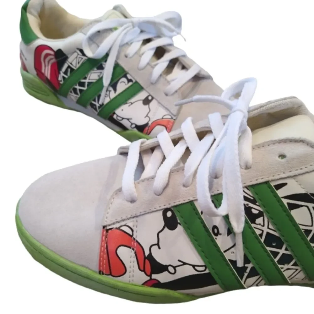 adidas disney goofy