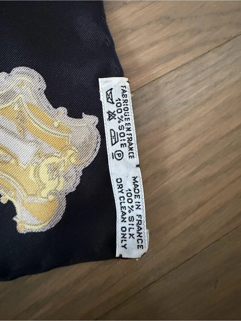 Hermes never used