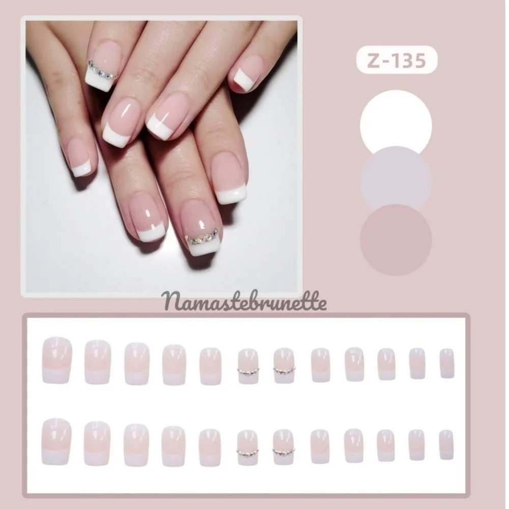 Boutique short nails