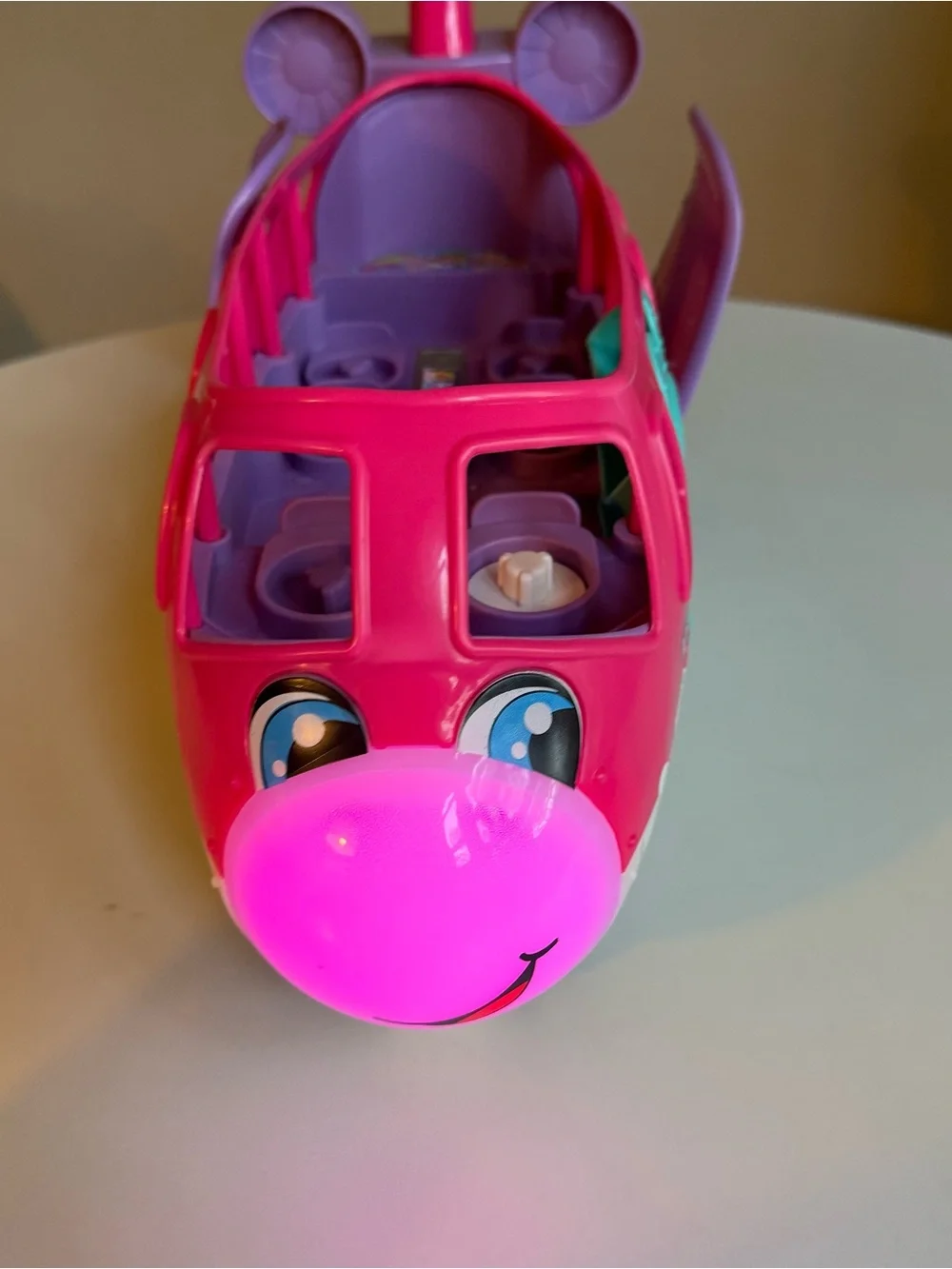 Fisher-Price tested fully