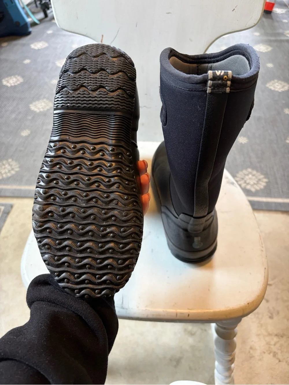 Bogs tall boots