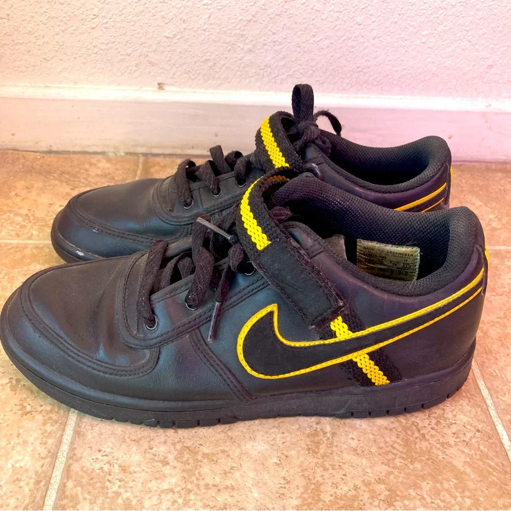 Nike low top