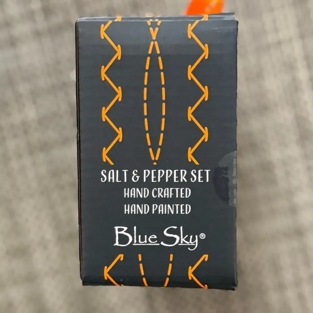 Blue Sky new box