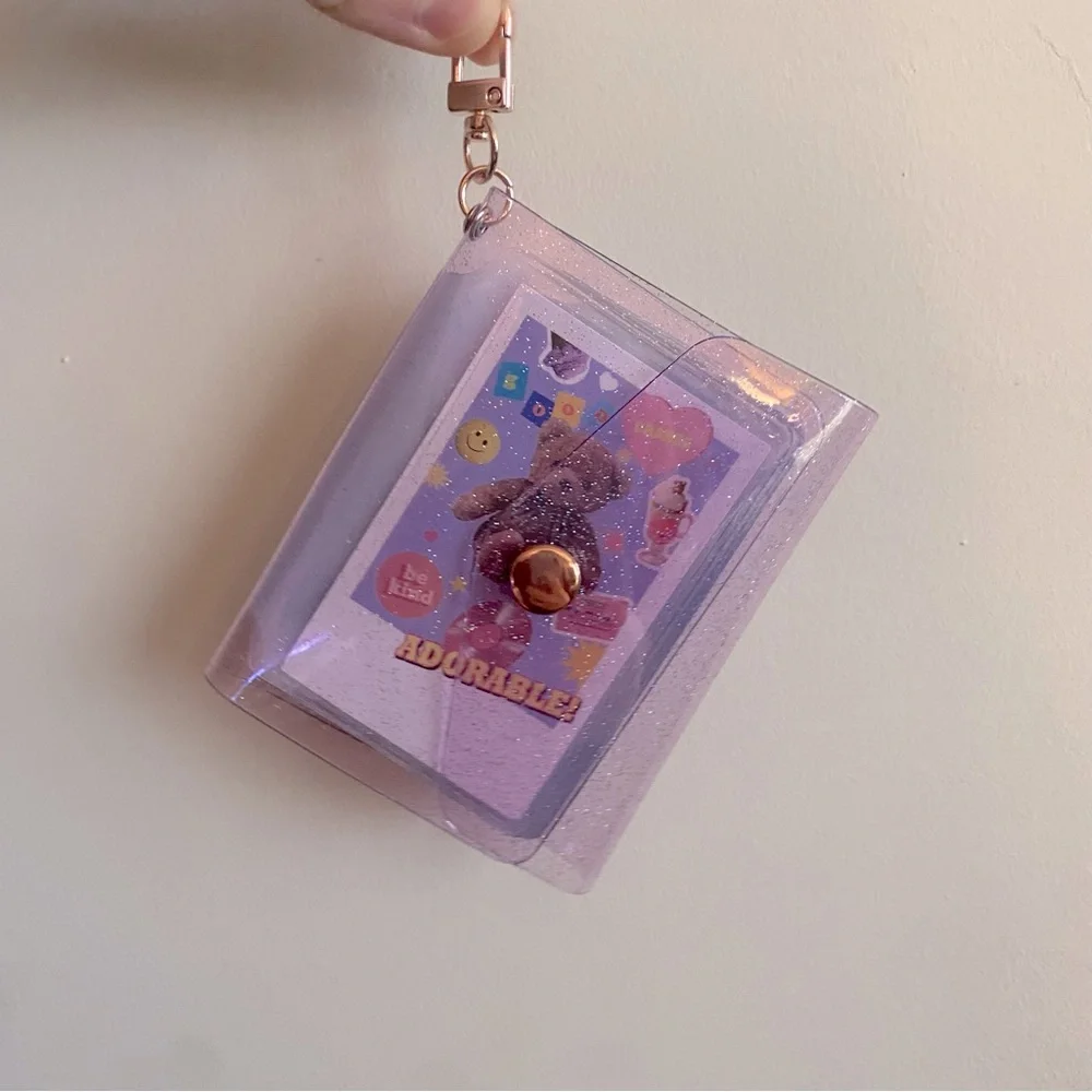 N/A small pink
