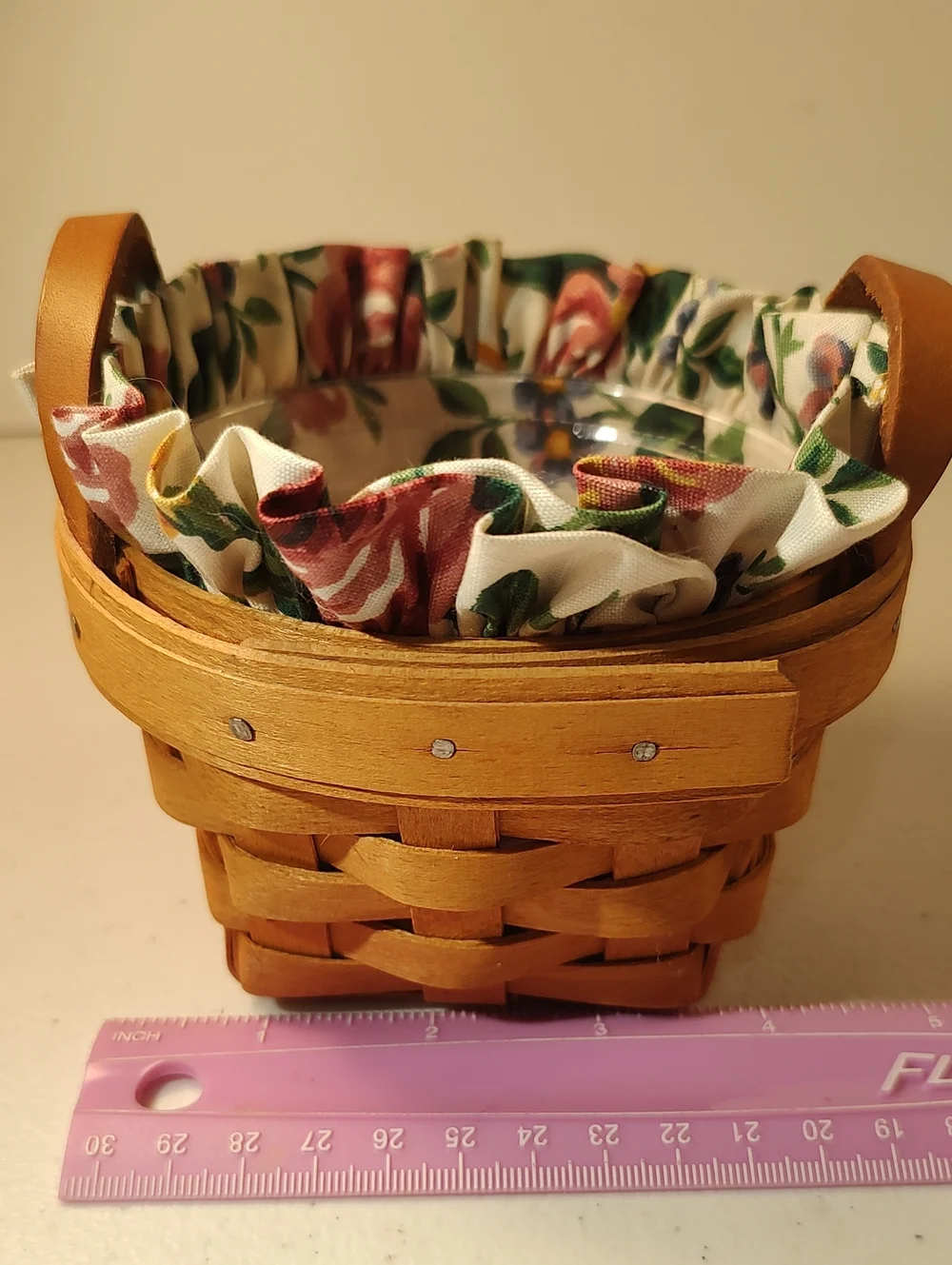Longaberger 1995 thyme