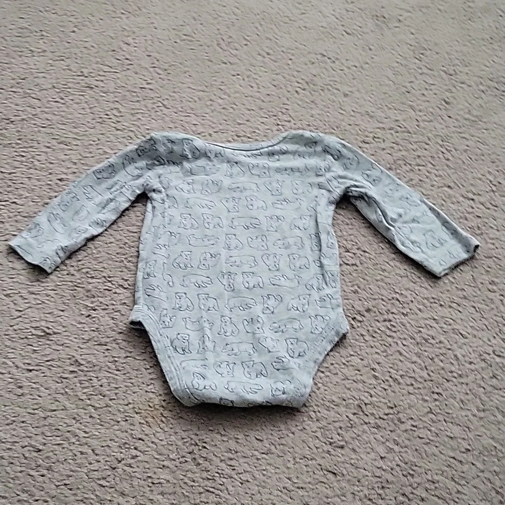 Carter's Baby Boy's Onesie