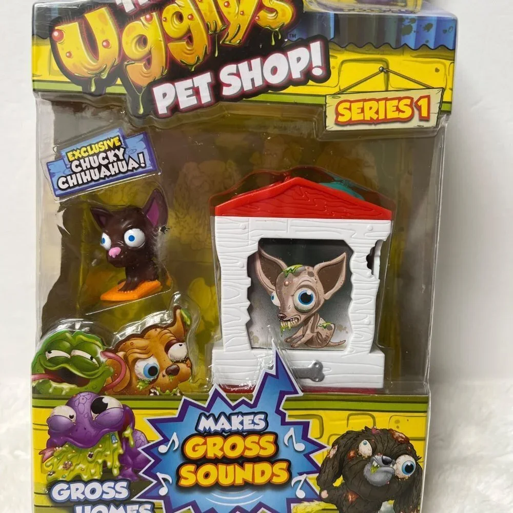 N/A ugglys pet
