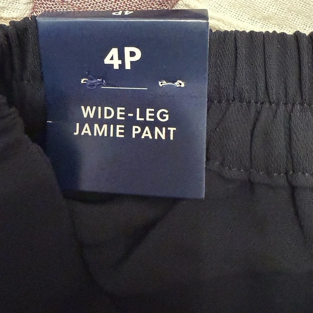 J. Crew classic black