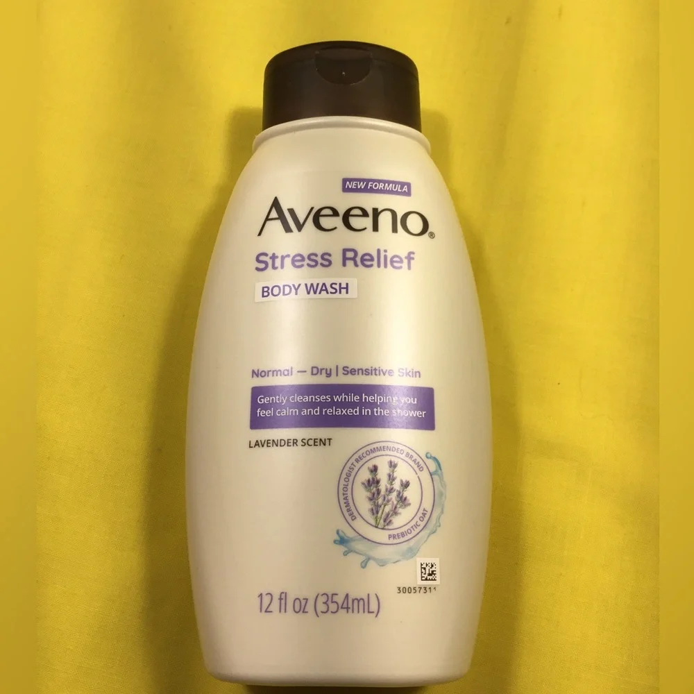 Aveeno neutral moisturizers use