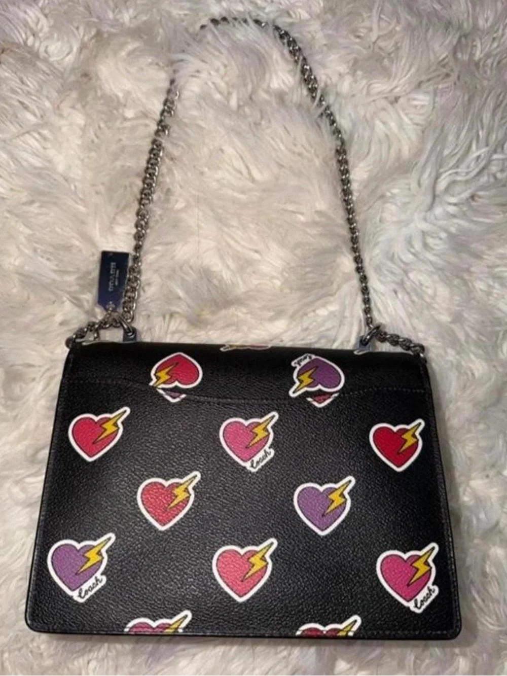 Coach shoulder bag