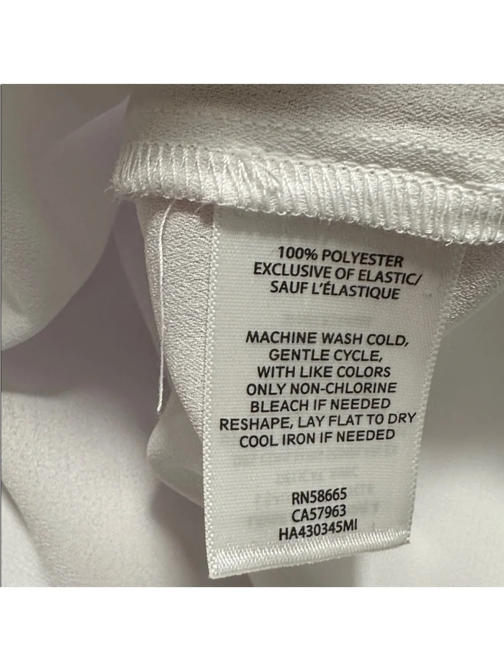 J. Crew all are