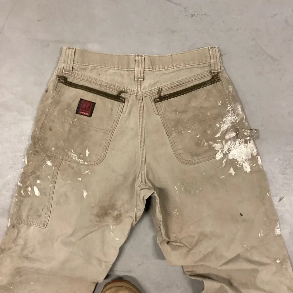 Wrangler vintage baggy