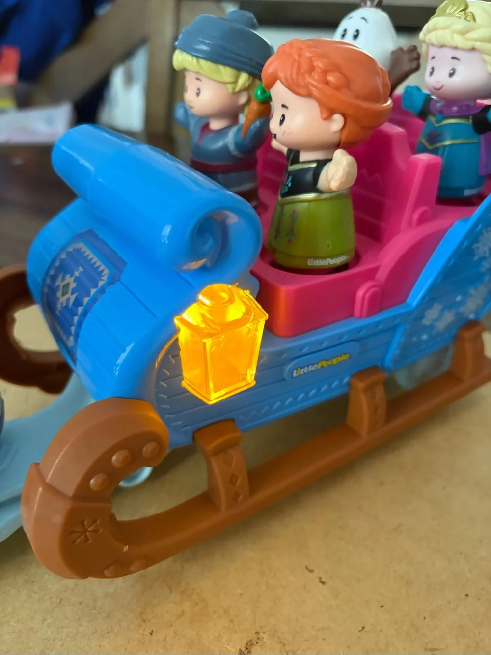 N/A disney frozen