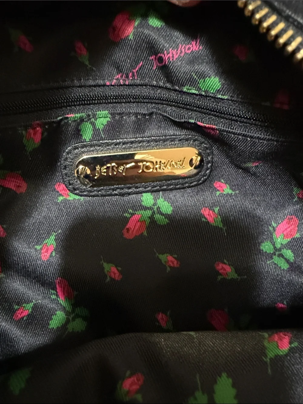 Betsey Johnson betsey johnson
