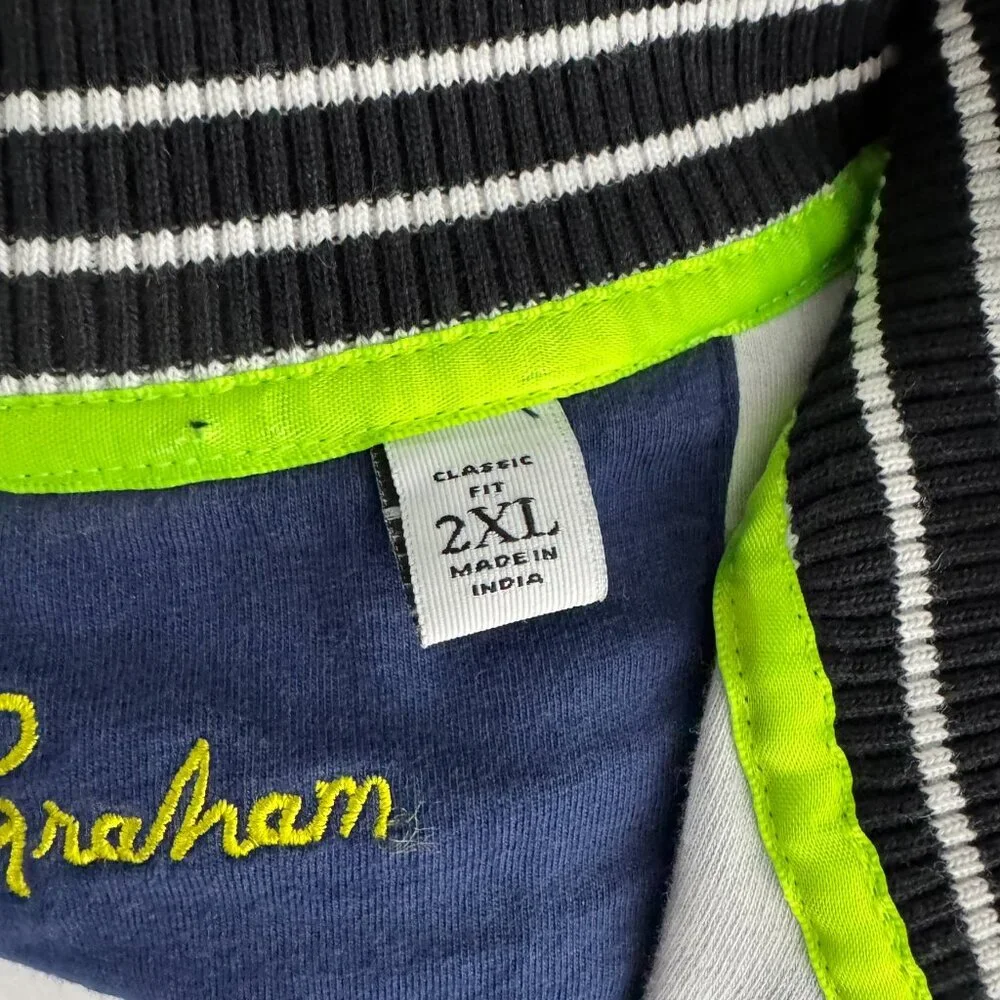 Robert Graham 27 sleeve length