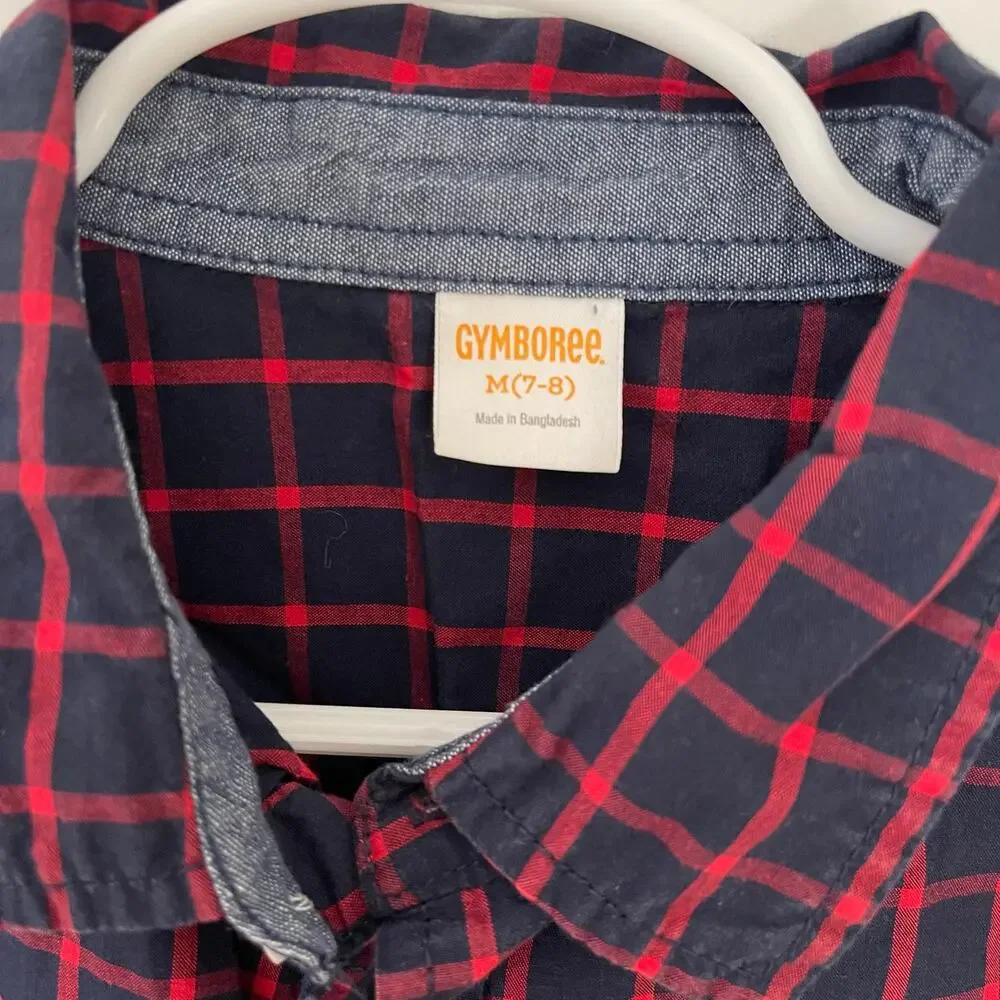 Gymboree very good