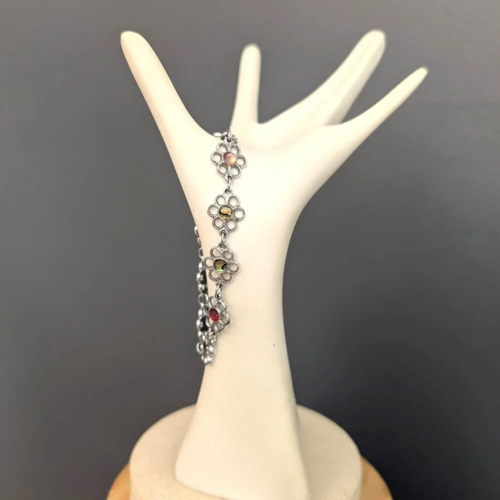 N/A silver tone