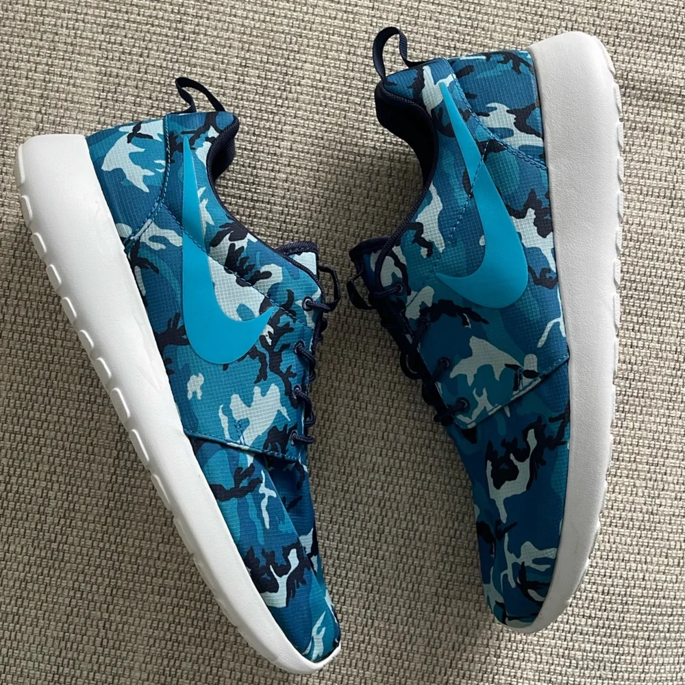 Nike color new twice