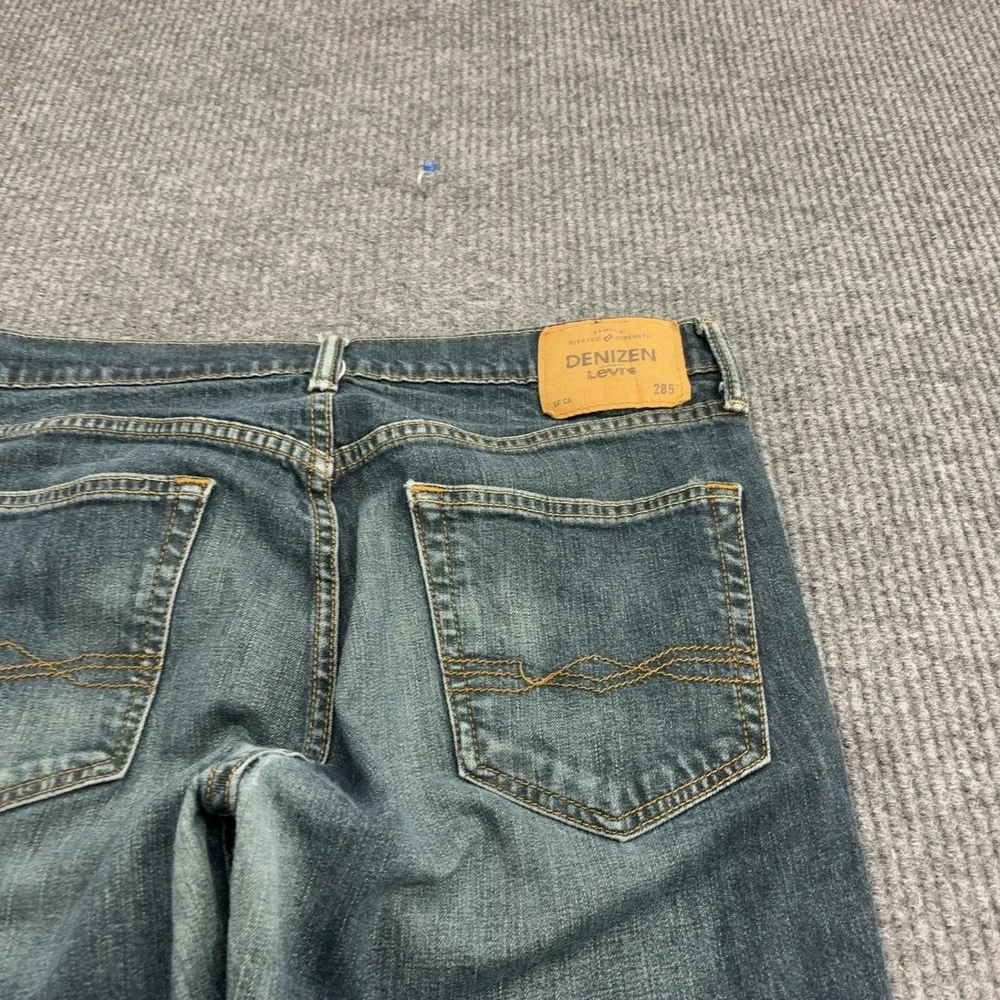 Denizen from Levis measurements waist
