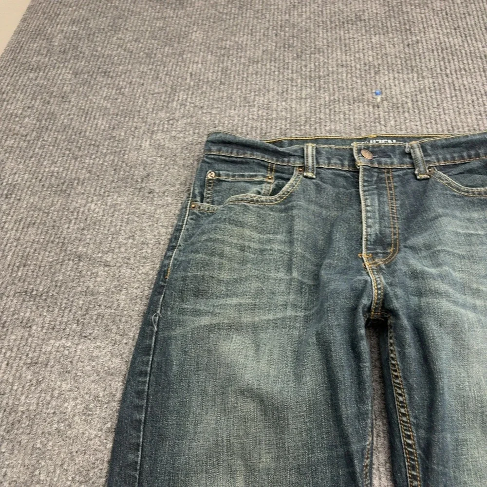 Denizen from Levis measurements waist