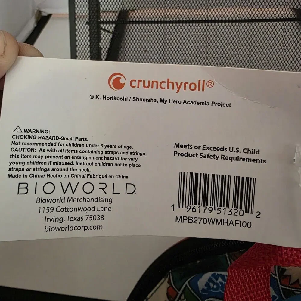 Bioworld my hero