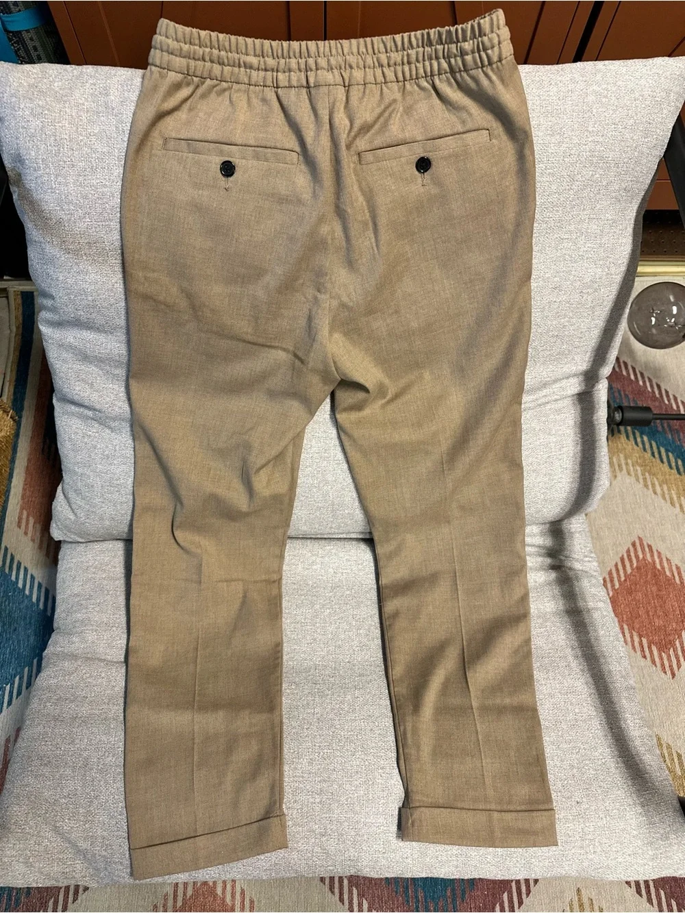 H&M relaxed fit