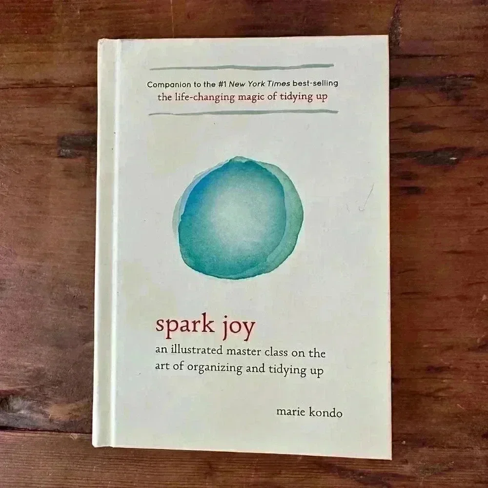 Marie Kondo 
