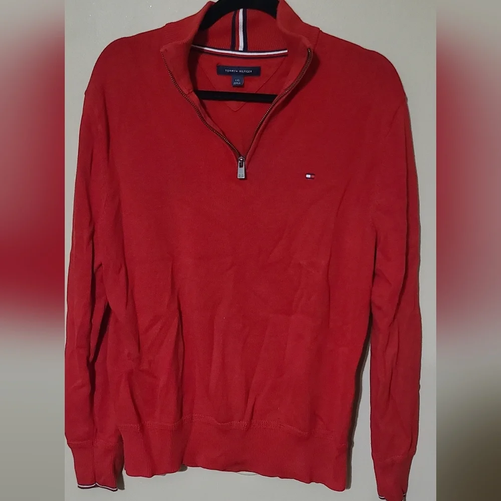Tommy Hilfiger classic crewneck