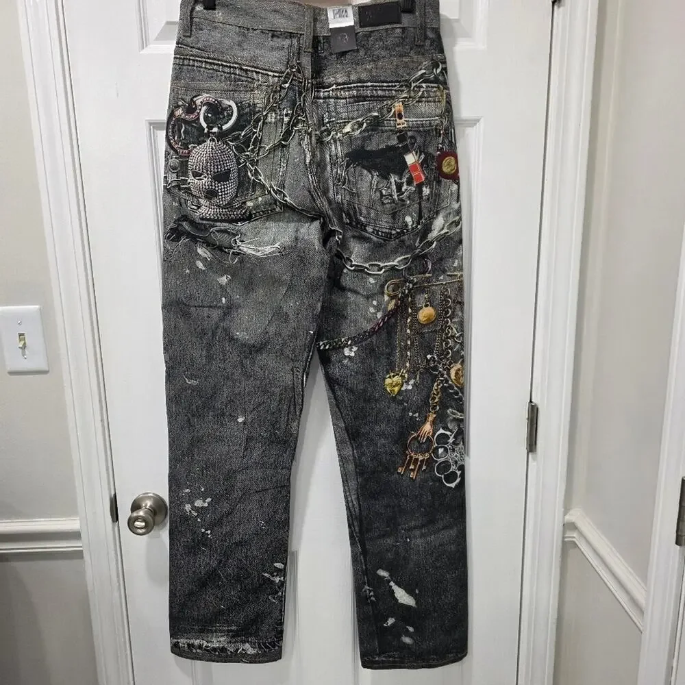 Heritage America all distressing