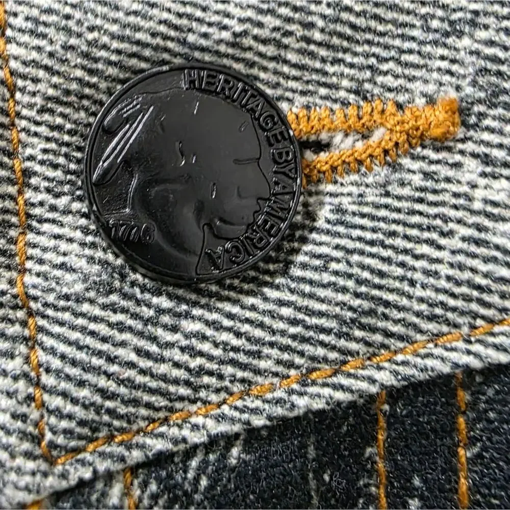Heritage America all distressing