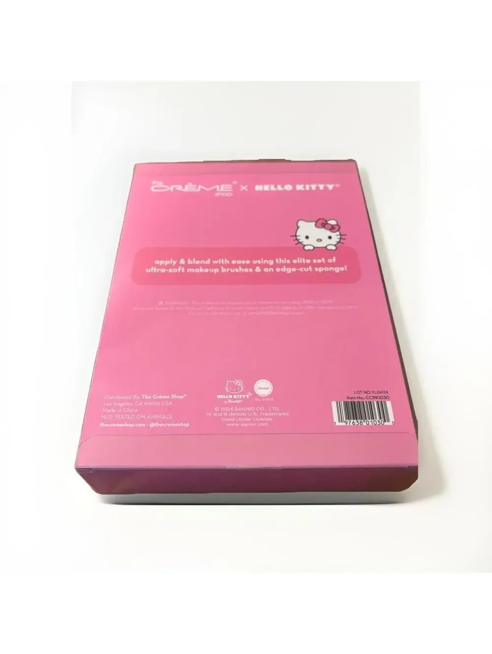 Hello Kitty usa canada