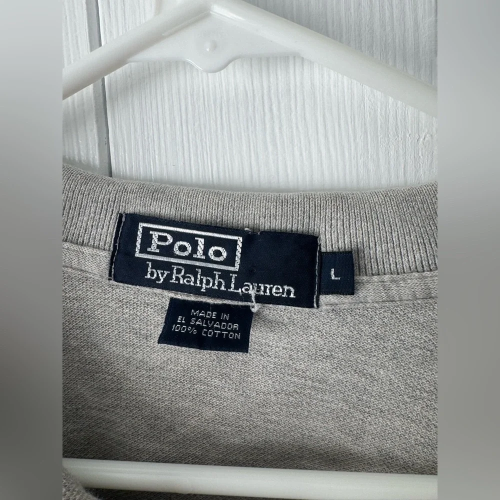 Polo Ralph Lauren quiet luxury