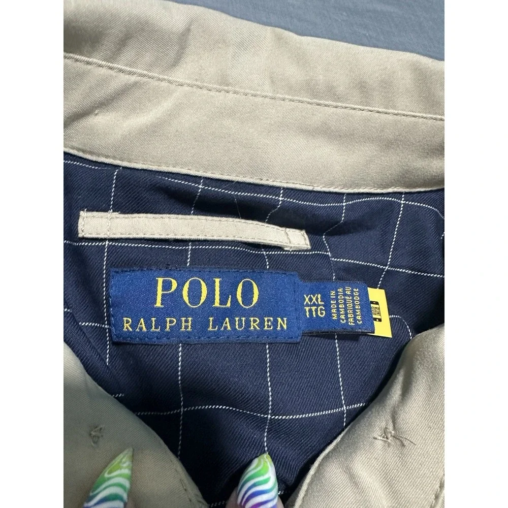Polo Ralph Lauren new all below